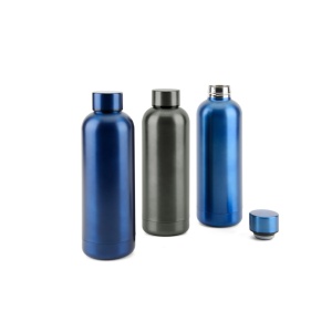 hi!™ ODIN METTALIC Sticlă din oțel inoxidabil reciclat 90% 550 mL - Img 20