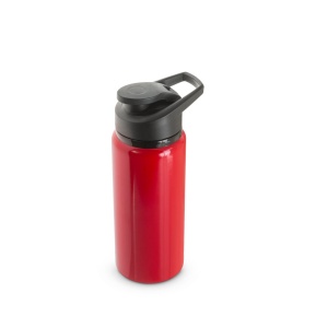 hi!™ SHAWN Sticlă sport din aluminiu reciclat 90% (660 mL)