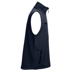 hi!™ THC BAKU Vesta softshell unisex