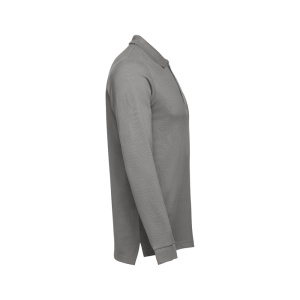 hi!™ THC BERN Polo mânecă lungă bărbați