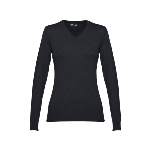hi!™ THC MILAN WOMEN Pulover decolteu V dame