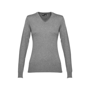 hi!™ THC MILAN WOMEN Pulover decolteu V dame - Img 12