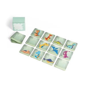 hi!™ TRICERATOPS Joc de memorie