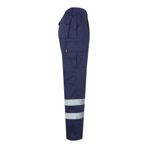 hi!™ VL ASCLEPIUS Pantaloni din twill cu buzunare multiple (200 g/m²), din bumbac (35%) și poliester (65%) - Img 14