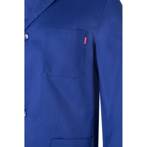 hi!™ VL DANU Hanorac din twill (175g/m²), din bumbac (35%) și poliester (65%) - Img 18