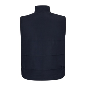 hi!™ VL DIANA Vestă căptușită (220g/m²), reversibilă și cu mai multe buzunare, din poliester (100%), cu închidere cu fermoar și extractor reversibil