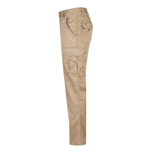 hi!™ VL LUGH Pantaloni stretch cu buzunare multiple (240 g/m²), din bumbac (46%), EME (38%) și poliester (16%)