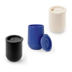 HI ADLINGTON. Air Insulated Double Wall PP Travel Cup