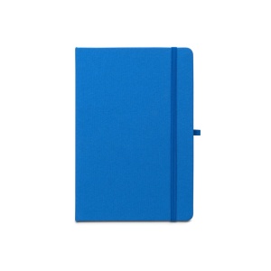 HI ANNE. A5 notebook in recycled polyester (100% rPET) with lined pages - Img 25