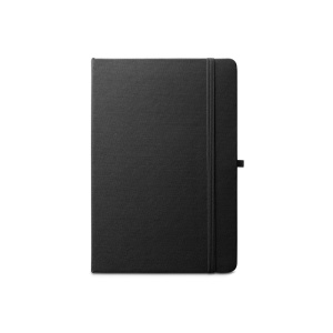 HI ANNE. Blocnotes A5 din poliester reciclat (100% rPET) cu pagini liniate - Img 15
