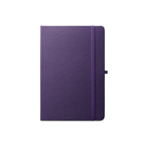 HI ANNE. Blocnotes A5 din poliester reciclat (100% rPET) cu pagini liniate - Img 35