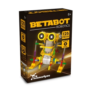 HI BETABOT. Joc educativ pentru copii