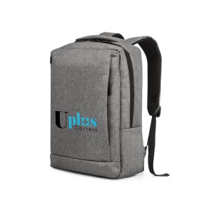 HI BOLOGNA. 15'6" Laptop backpack in 300D polyester - Img 1