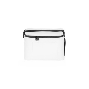 HI CANCUN. Thermal bag in 600D recycled polyester with adjustable webbing strap 7 L - Img 13