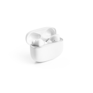 HI CAUBY. Wireless headphones in recycled ABS (100% rABS) with ANC and 10 hours of battery life - Img 3