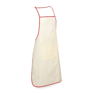 HI CHILLI. 100% cotton apron (105 g/m²) - Img 3