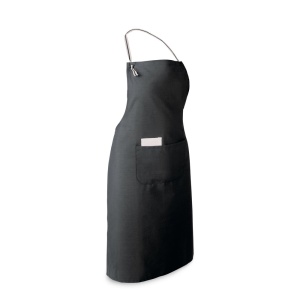 HI CHIVES. Apron in cotton and polyester (150 g/m²) - Img 3
