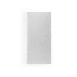 HI CLERK. 8.000 mAh power bank with solar panel in 100% recycled aluminium - Img 7
