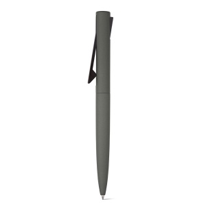 HI CONVEX. Recycled aluminium (100% rAL) and recycled ABS (100% rABS) ball pen with clip - Img 5