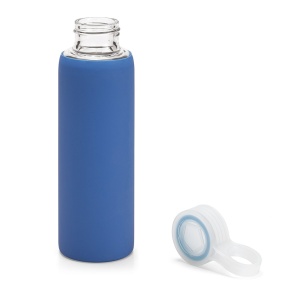 HI DHABI. Borosilicate glass sports bottle 380 mL - Img 5