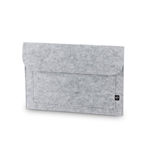 HI FELPY SLEEVE. Geantă pentru laptop din pâslă reciclată (100% rPET) - Img 3