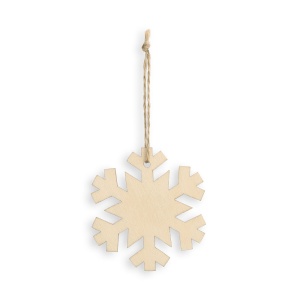 HI FLAKE. Ornament de Crăciun - Img 3