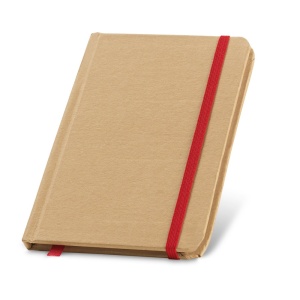 HI FLAUBERT. Pocket sized notepad with plain - Img 3