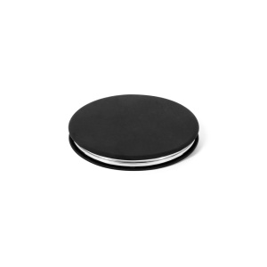 HI FREYA. Double-sided round mirror with matte PU exterior - Img 2