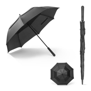 HI GAVIN. 27'5” umbrelă în 190T pongee cu deschidere automată