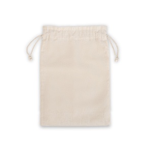 HI GIFTWRAP L. Geantă mare, 100% bumbac (120 g/m²) - Img 3