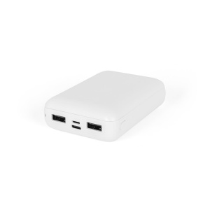 HI LEAKEY 10. Power bank 10'000 mAh în ABS reciclat (100% rABS) - Img 1