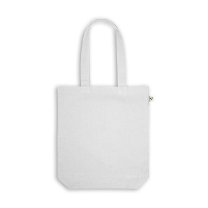 HI MERIDA. Cotton (50%), recycled cotton (30%) and polyester (20% rPET) bag (220 g/ m²) - Img 13
