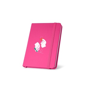 HI MEYER. Pocket notebook in PU with plain sheets - Img 2