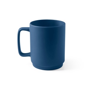 HI MIGHTY. Cană din ceramică cu corp cilindric 330 mL - Img 10
