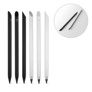 HI MONET. Recycled aluminium body (100% rAL) inkless pen