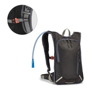 HI MOUNTI. Rucsac sport cu rezervor de apă 2 L
