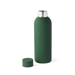 HI ODIN. Sticla din oțel inoxidabil (36% reciclată) cu perete dublu 550 mL - Img 13