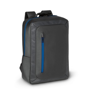 HI OSASCO. Rucsac pentru laptop de 15” din poliester reciclat 600D de înaltă densitate - Img 4
