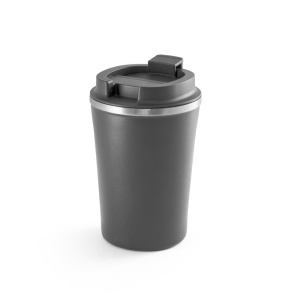HI PHELPS. Stainless steel and PP travel cup 470 mL - Img 6