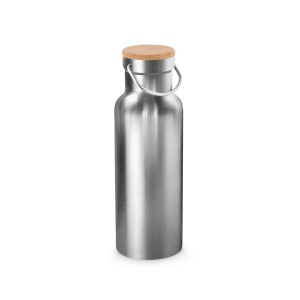 HI RAGNAR. Stainless steel (36% recycled) double-walled vacuum insulated bottle 570 mL - Img 6