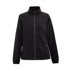 HI THC GAMA WOMEN. High-density fleece jacket for women in polyester - Img 3