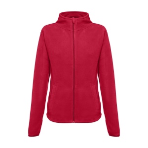 HI THC HELSINKI WOMEN. Women's Polar fleece jacket with elasticated cuffs - Img 13