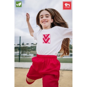 HI THC MATCH KIDS. Pantaloni scurți sport pentru copii