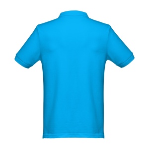 HI THC MONACO. Men's polo shirt - Img 31