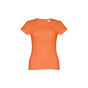 HI THC SOFIA. Women's fitted short sleeve cotton T-shirt - Img 19