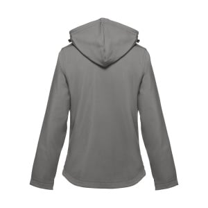 HI THC ZAGREB WOMEN. Jacheta softshell pentru dame - Img 14