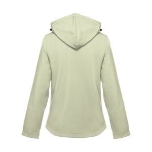 HI THC ZAGREB WOMEN. Jacheta softshell pentru dame - Img 24