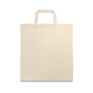 HI VICTORIA. Sacosa din bumbac 100% (100 g/m²)