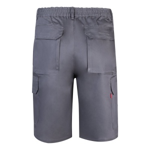 HI VL CHIONE. Bermuda shorts in multi-pocket twill (200g/m²), in cotton (35%) and polyester (65%) - Img 15