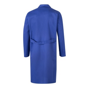 HI VL DANU. Bluză din twill (175g/m²), din bumbac (35%) și poliester (65%) - Img 13